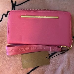 Steve Madden Wristlet/Clutch wallet